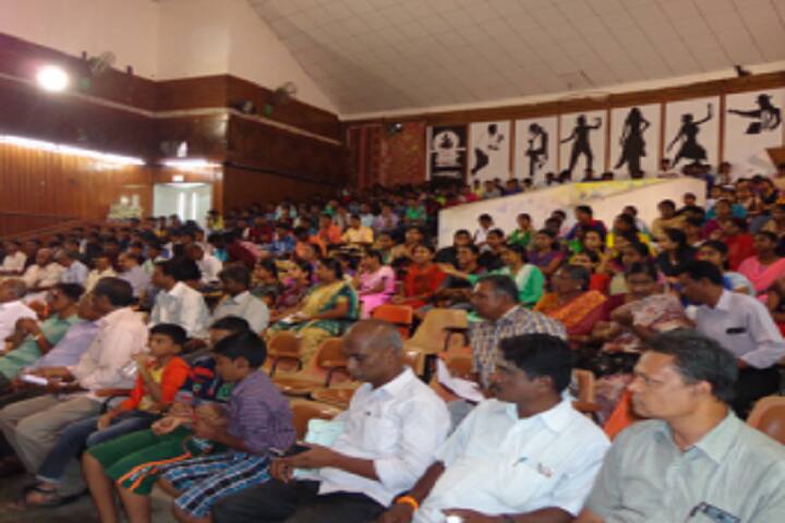 auditorium